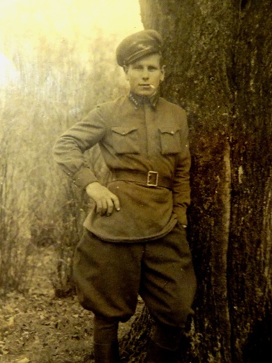 Баранов Борис Захарович