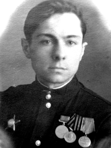 Тютин Дмитрий Сергеевич