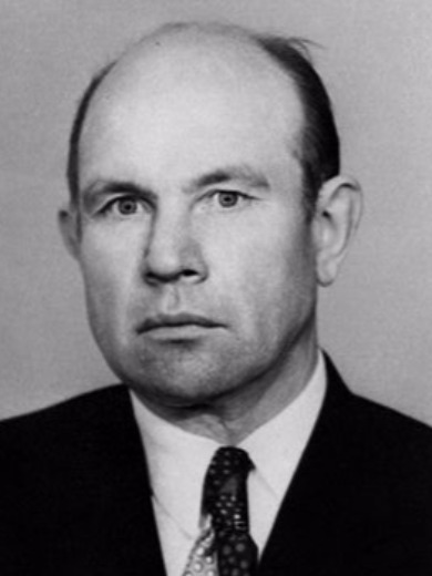 Моложенко Василий Павлович