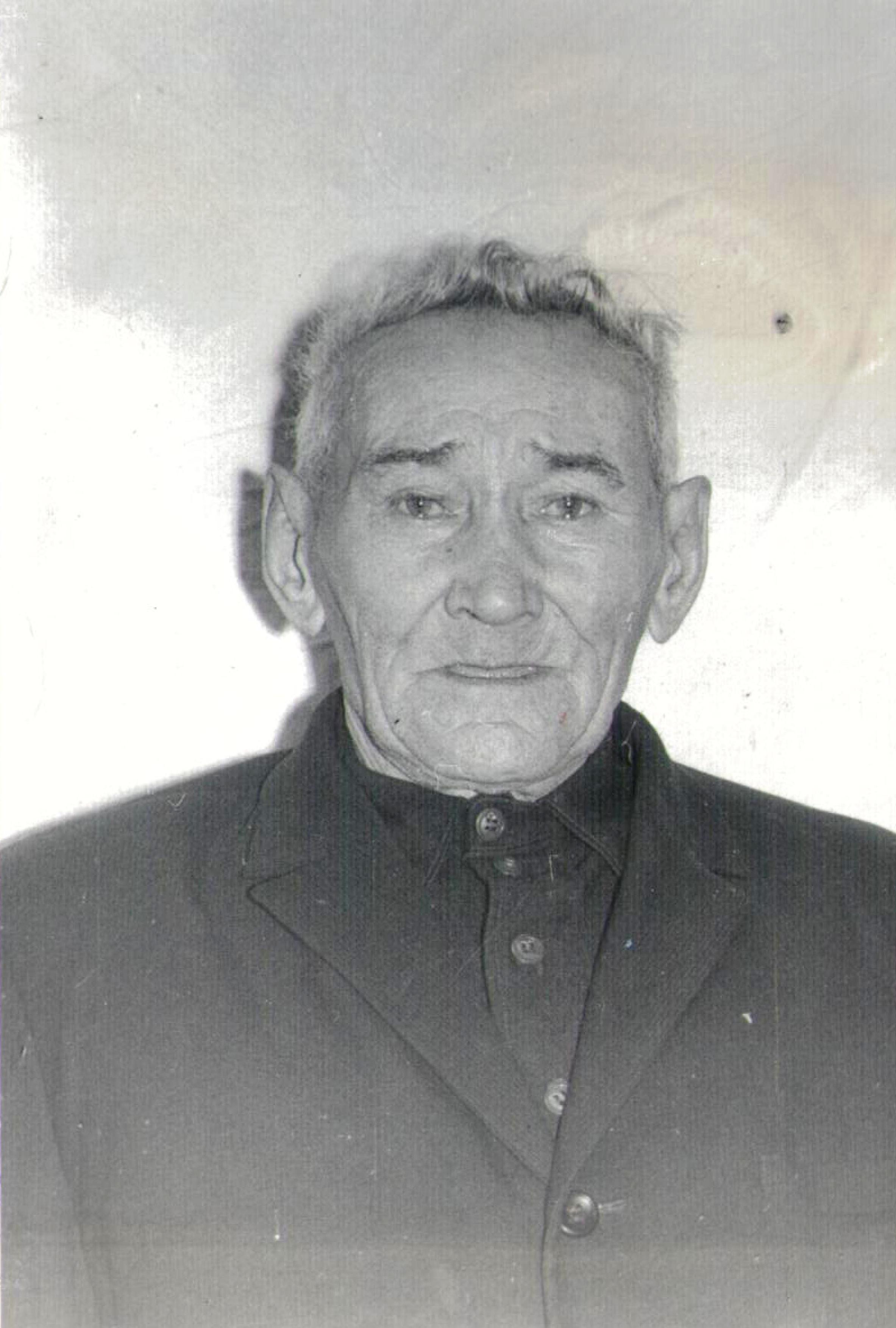 Вяткин Дмитрий Егорович