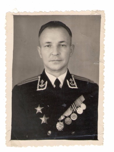 Захаров Николай Иванович