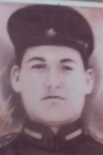 Кузьмин Петр Архипович