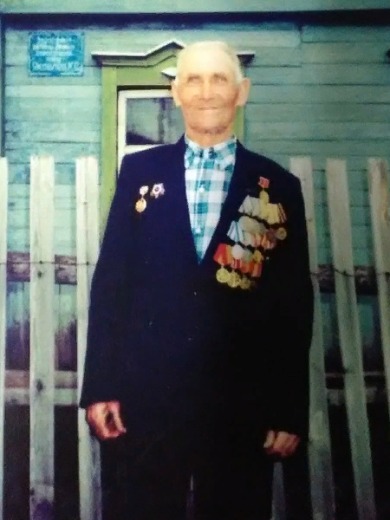 Яковлев Кузьма Сергеевич