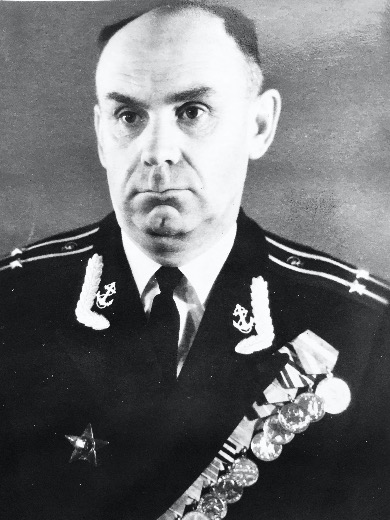 Сюрин Василий Леонович