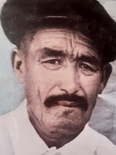 Колбаев Кансеит