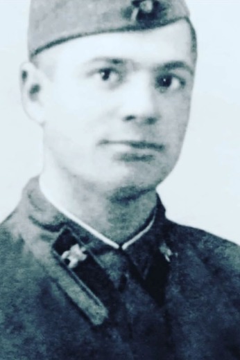 Усиков Николай Никитович