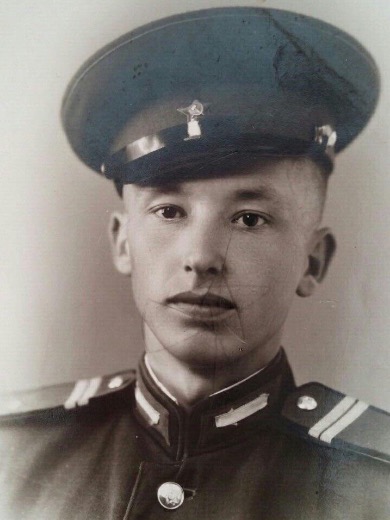 Раца Георгий Георгиевич