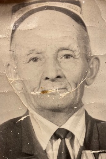 Сафин Фахретдин Муфтахович