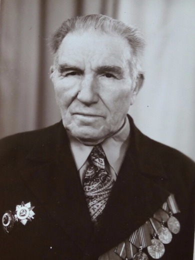 Головин Виктор Яковлевич