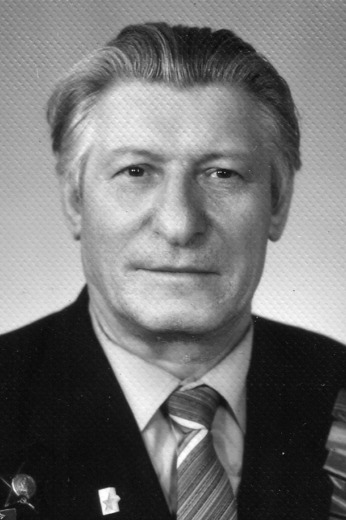 Скалкин Петр Павлович