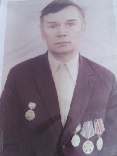 Савельев Михаил Васильевич