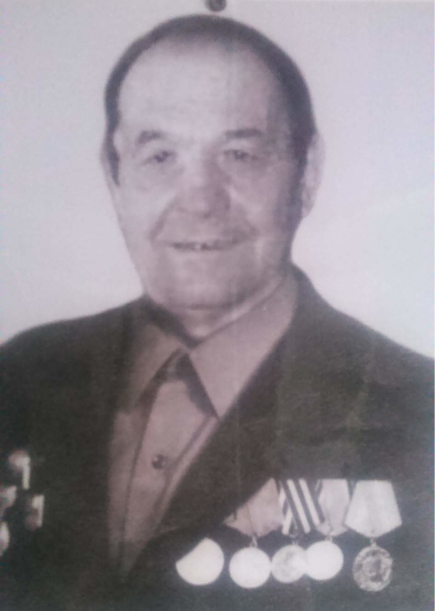 Чагрин Иван Николаевич