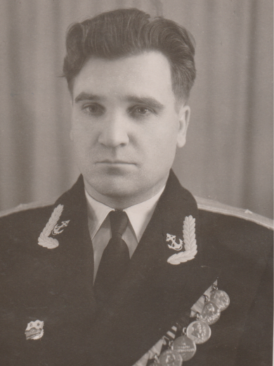 Ищенко Василий Павлович