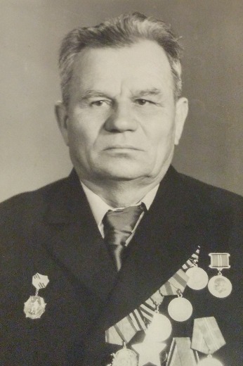 Громовой Антон Иванович
