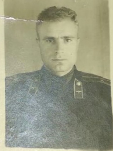 Каргин Михаил Андреевич
