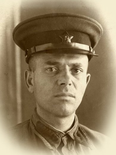 Константинов Тихон Трофимович