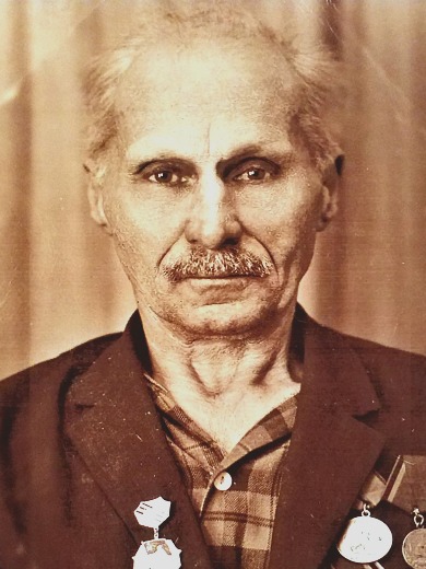 Рязанов Иван Арсеньевич
