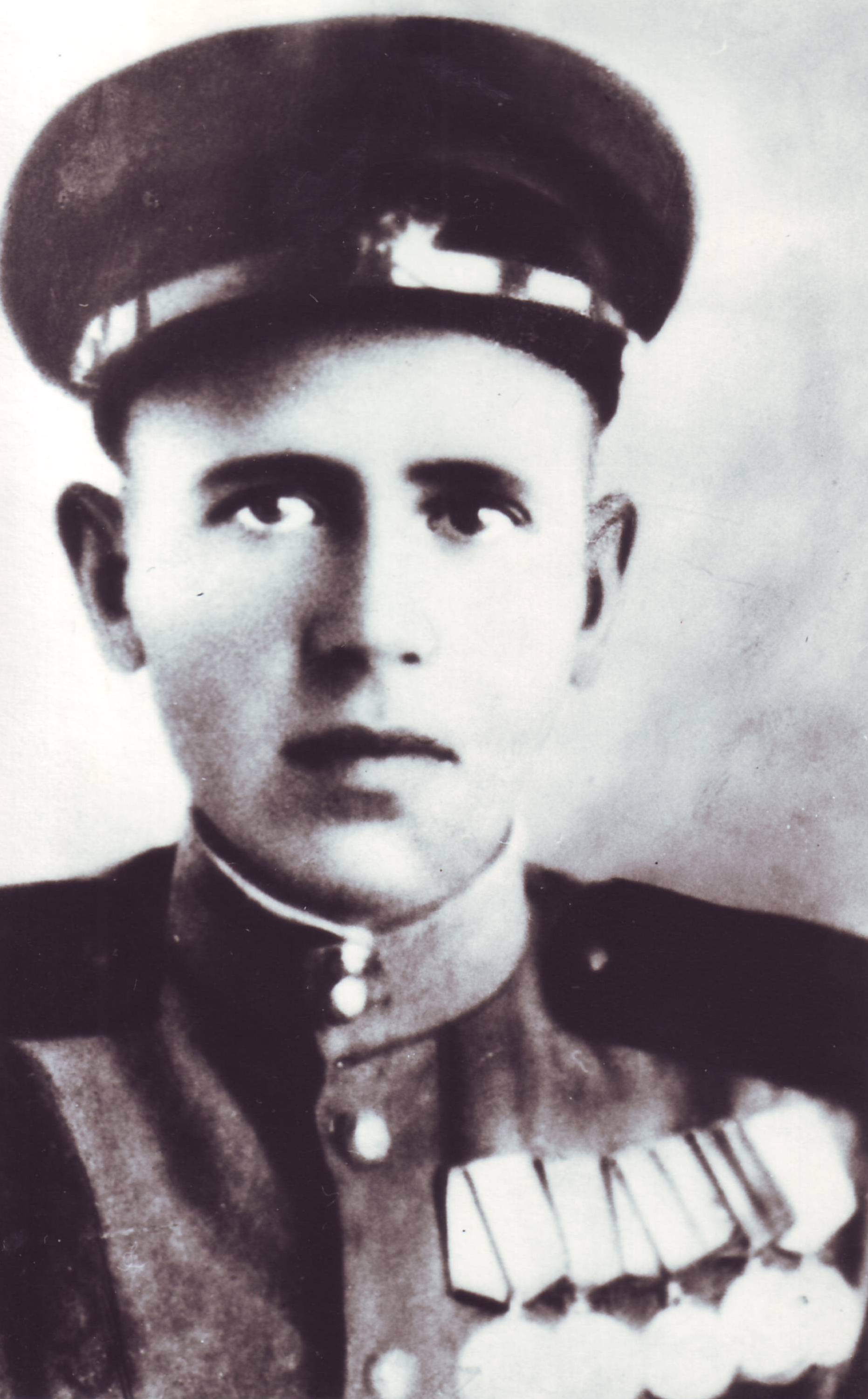 Костыркин Павел Иванович