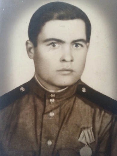 Агадецкий Владимир Никифорович