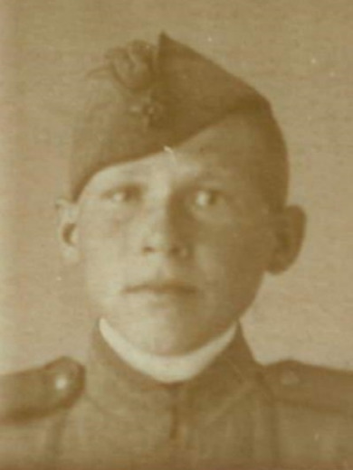 Никулин Григорий Федорович