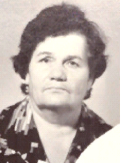 Аверина Евстопия Никитична