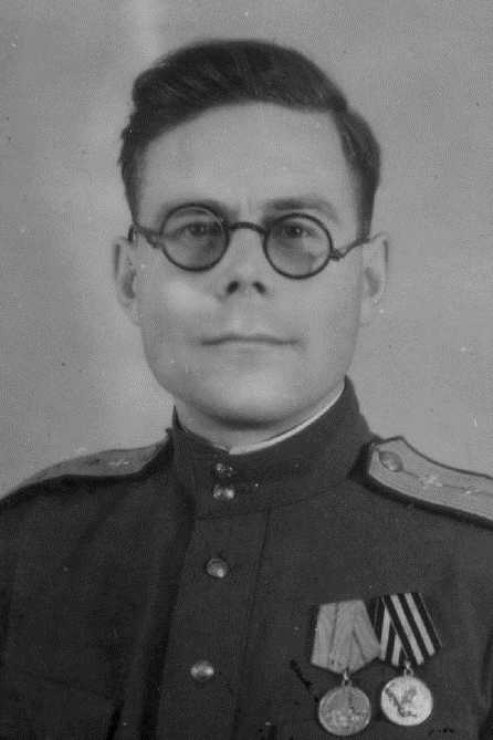 Камбалин Анатолий Анатольевич