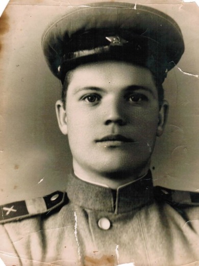 Шахов Василий Никитович