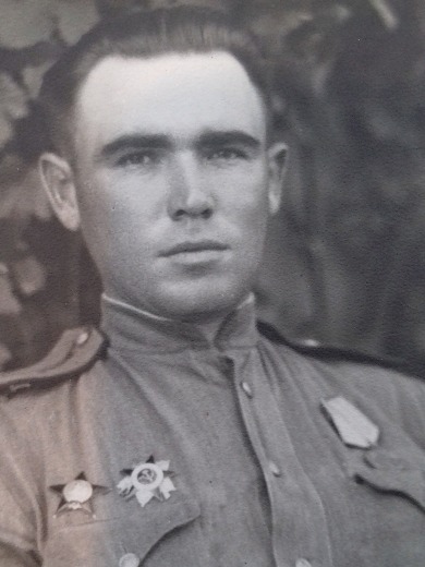 Бартеньев Сергей Петрович