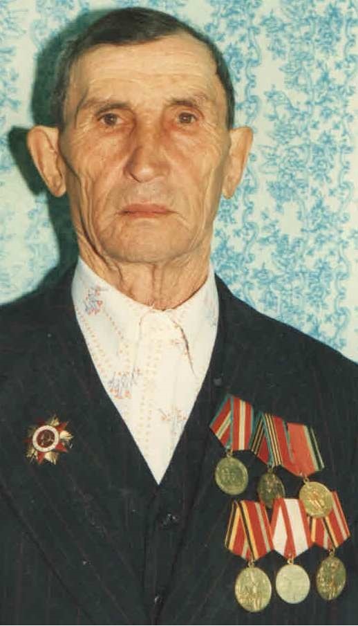 Габдракипов Нагимулла Хабибуллович