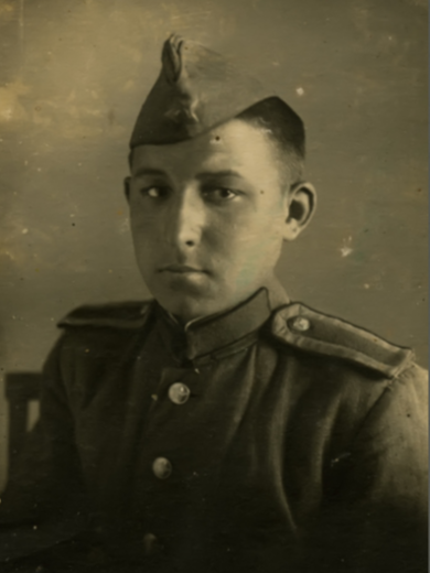 Агеев Таип Хусаинович