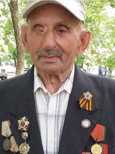 Туркинов Александр Яковлевич