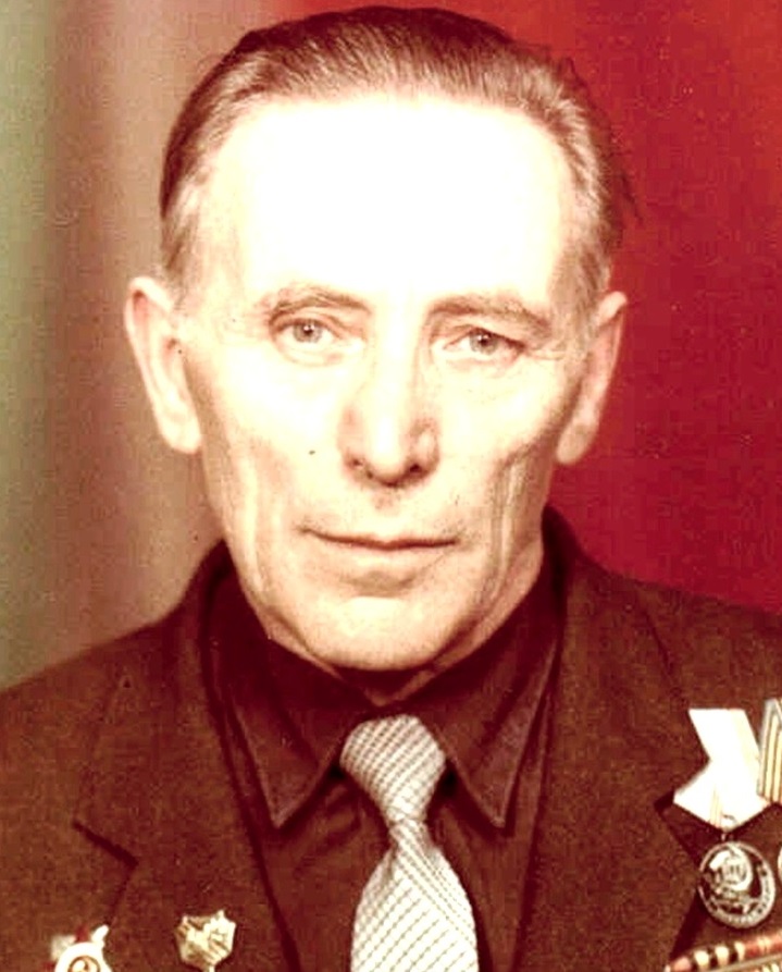 Кочнев Василий Константинович