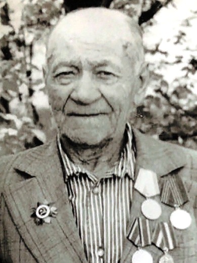 Фарафонов|Фарафанов Николай Иванович