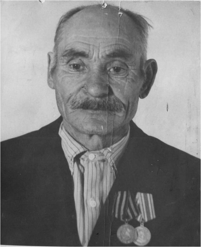 Залуцкий Михаил Архипович