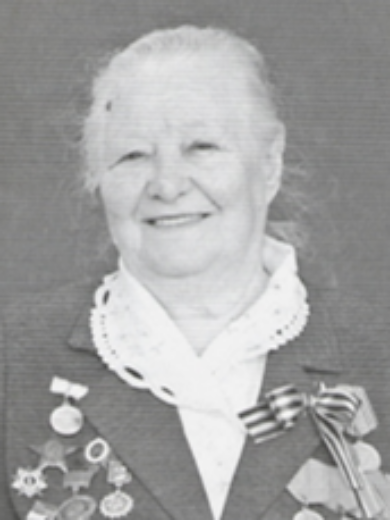 Каплина Татьяна Ивановна