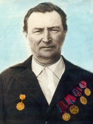 Максимов Николай Андреевич