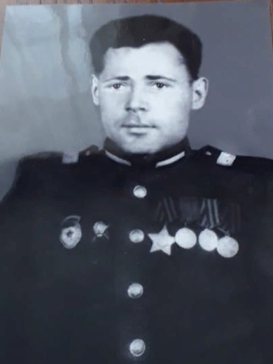 Лихарев Пётр Данилович