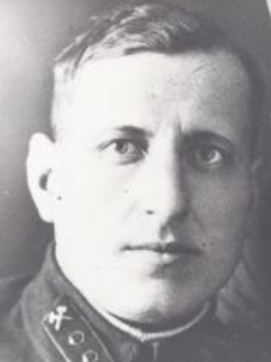 Попов Григорий Антипьевич