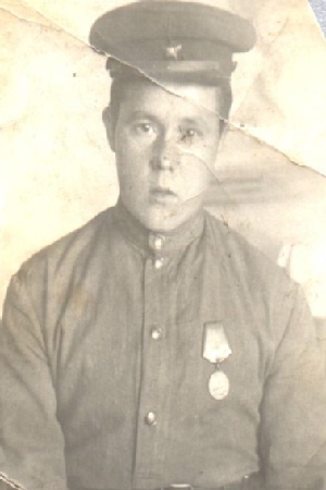 Тарабукин Иван Алексеевич