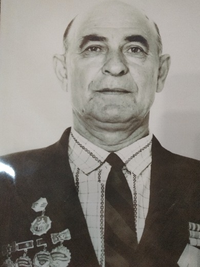 Кикнадзе Вано Асфанович