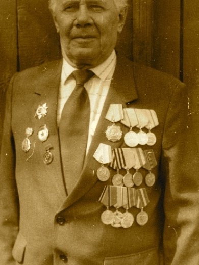 Солдатов Николай Иванович