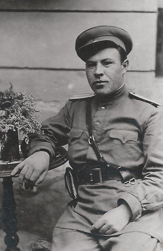 Шишов Василий Иванович