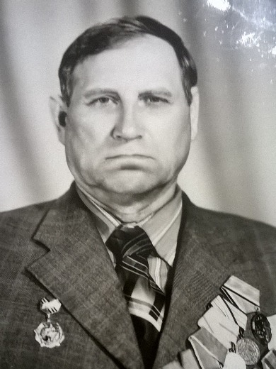 Босый Леонид Иванович