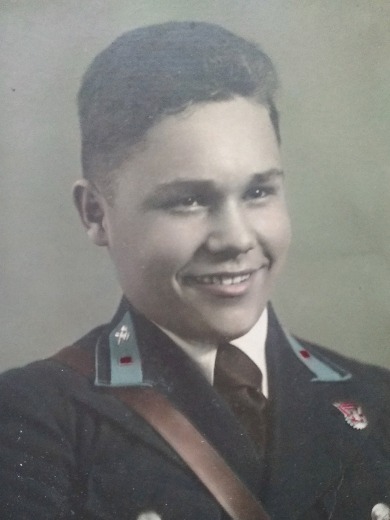 Сорокин Владимир Тимофеевич