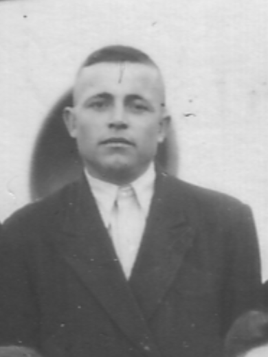 Наумов Николай Наумович