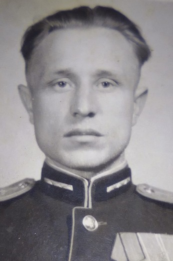 Мельников Михаил Федорович