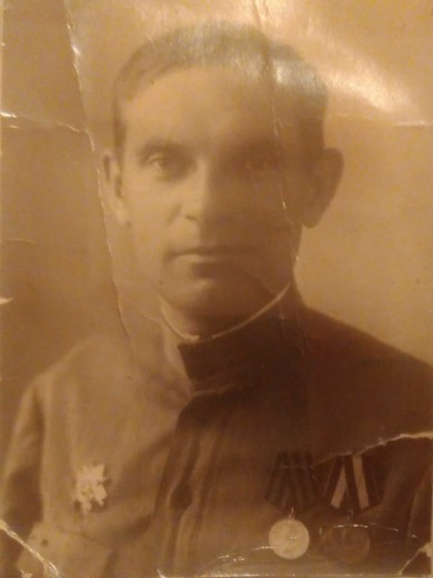 Вербицкий Иван Прокофьевич