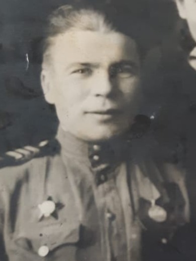 Антипов Яков Степанович