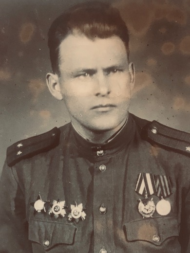 Поляков Иван Федорович