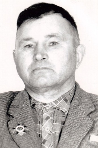 Звягинцев Иван Алексеевич